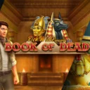 Book of Dead slot by Play'n GO — Rich Wilde Egyptian adventure with expanding symbols on a 5x3 grid