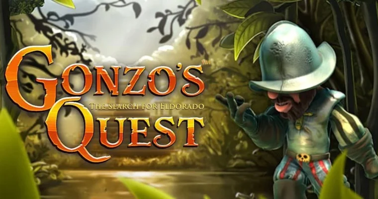 Gonzo's Quest slot Avalanche Reels gameplay