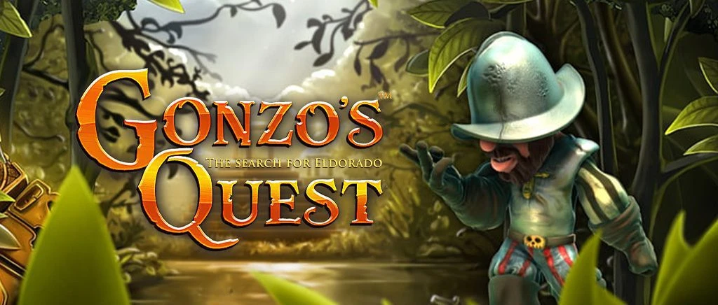 Gonzo's Quest slot Avalanche Reels gameplay