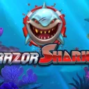 Razor Shark slot mystery stacks reveal